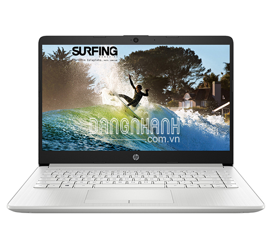 Laptop HP 14s-dk1055au 171K9PA Bạc