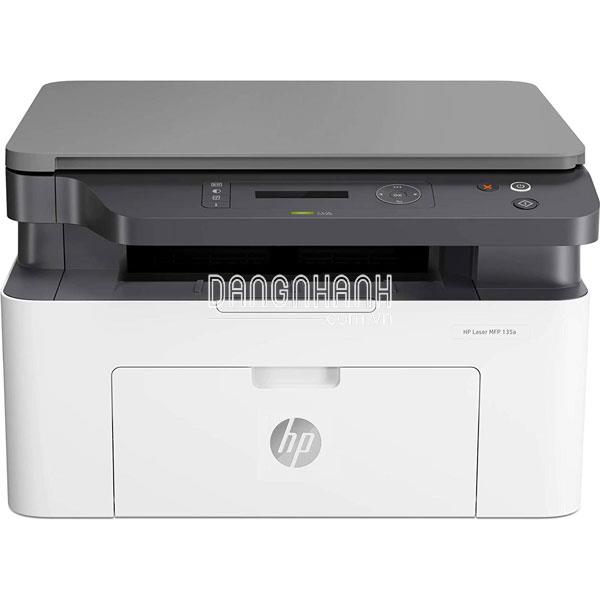 Máy in HP Laser MFP 135a (4ZB82A)- In,scan,copy