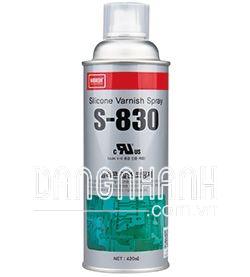 HÓA CHẤT TRÁNG PHỦ MẠCH ĐIỆN TỬ HÀN QUỐC S-830 NABAKEM