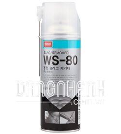BÌNH XỊT TẨY XỈ HÀN WS-80 NABAKEM HÀN QUỐC