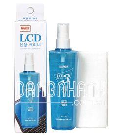 VỆ SINH MÀN HÌNH LCD-3. DẠNG CHAI XỊT 150ML/CHAI