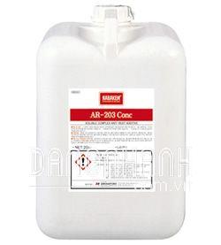 HÓA CHẤT BÔI TRƠN, CHỐNG ĂN MÒN VẬT LIỆU AR-203COCN NABAKEM