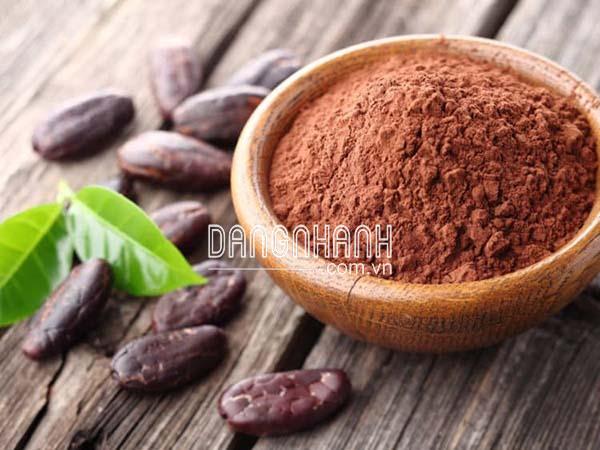 BỘT CACAO NGUYÊN CHẤT