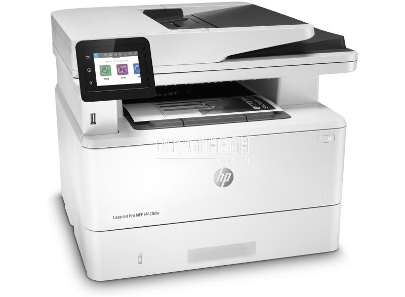 Máy in đa năng HP LaserJet Pro MFP M428fdw (W1A30A)