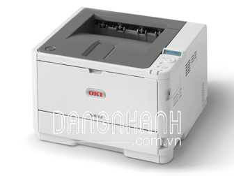 Máy in Laser trắng đen Oki B412DN