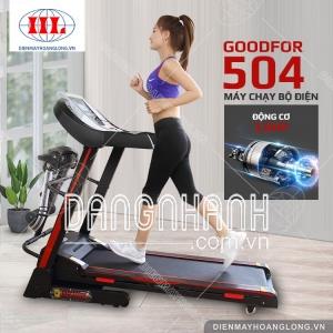 Máy chạy bộ điện GoodFor 504