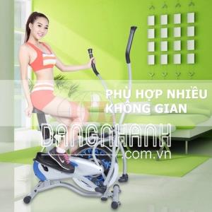 Xe đạp thể dục iBike 4000 có yên