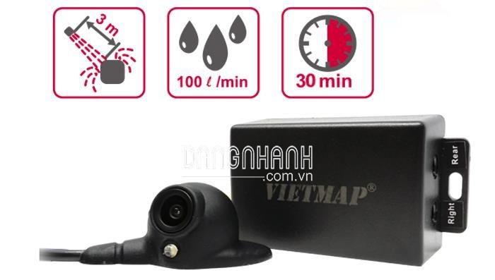 CAMERA CẬP LỀ Ô TÔ VIETMAP R001 HỖ TRỢ QUAN SÁT BÊN PHẢI