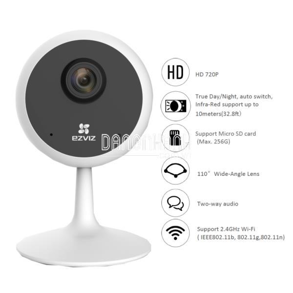 CAMERA IP WIFI EZVIZ C1C 720P