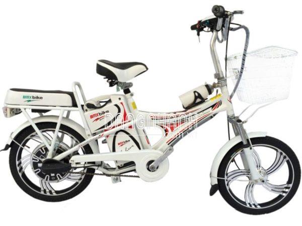 XE ĐẠP ĐIỆN BMX HUMMER 18 INCH