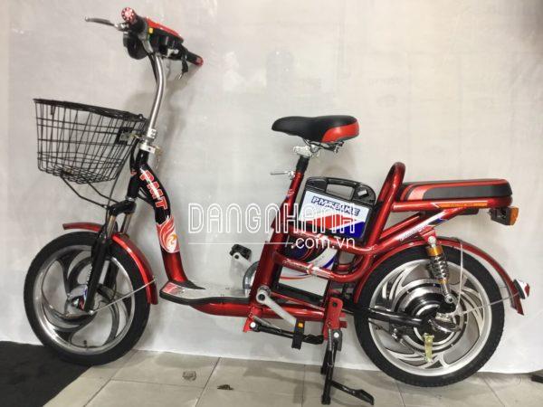 XE ĐẠP ĐIỆN PMT BIKE