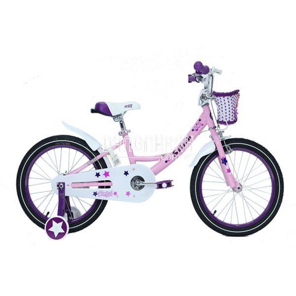 Xe Đạp Trẻ Em Youth STITCH JY909-18 – Bánh 18 Inches