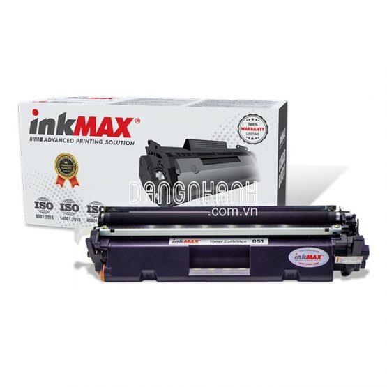 Hộp mực tương thích inkMAX 051 dùng cho máy in Canon