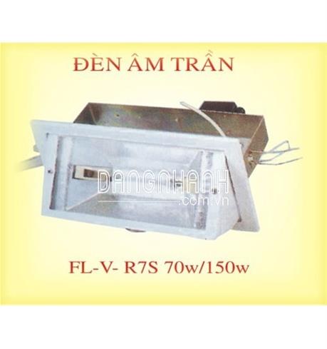 Đèn âm trần 02