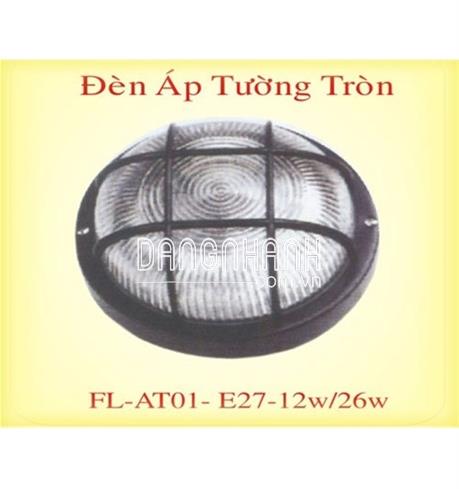 Đèn Áp Tường Tròn