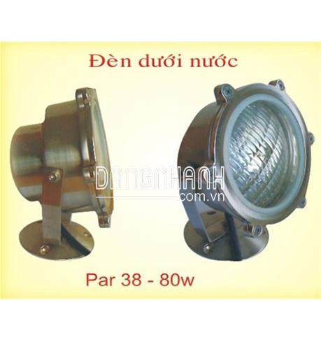 Đèn dưới nước par 38-80W