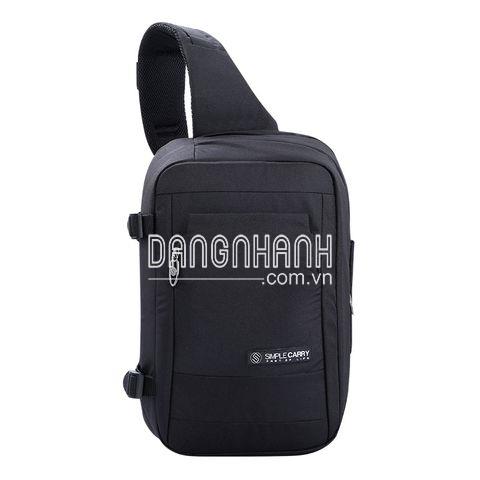 Túi Đeo Chéo SimpleCarry Sling Big - Black