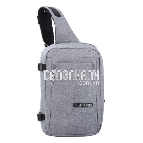 Túi Đeo Chéo SimpleCarry Sling Big - Grey