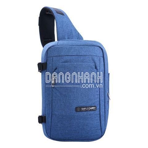 Túi Đeo Chéo SimpleCarry Sling Big - Navy