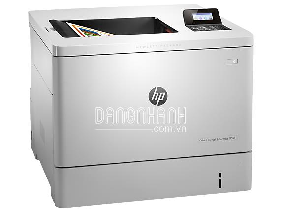 MÁY IN LASER MÀU HP LASERJET ENTERPRISE COLOR M553DN