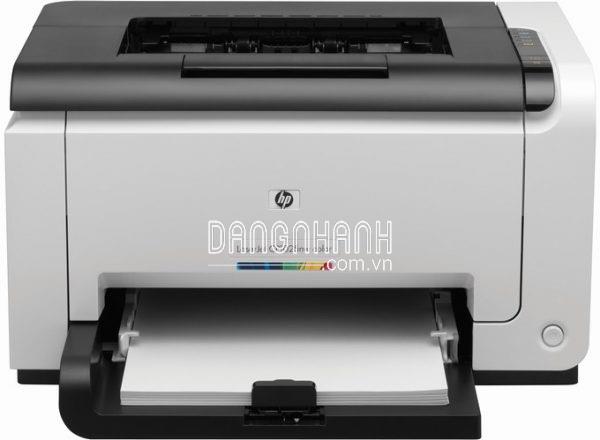 MÁY IN LASER MÀU KHÔNG DÂY HP COLOR LASERJET PRO CP1025NW