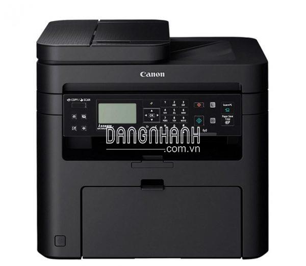 MÁY IN LASER KHÔNG DÂY ĐA CHỨC NĂNG CANON MF 244DW