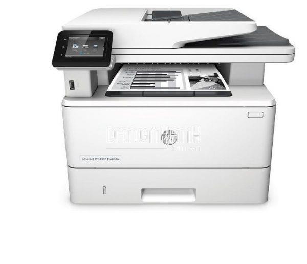 MÁY IN LASER KHÔNG DÂY ĐA CHỨC NĂNG HP LASERJET PRO MFP M426FDW