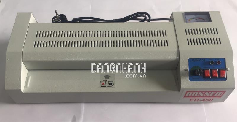 Máy ép nhựa BOSSER EH-450