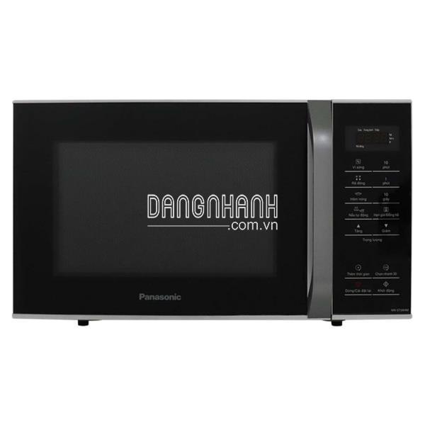 LÒ VI SÓNG ĐIỆN TỬ KHÔNG NƯỚNG PANASONIC NN-ST34HMYUE DUNG TÍCH 25 LÍT