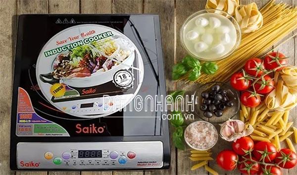 BẾP TỪ SAIKO IH-2007 CÔNG SUẤT 1600W