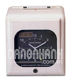 Máy chấm công Kings Power KP-210AB