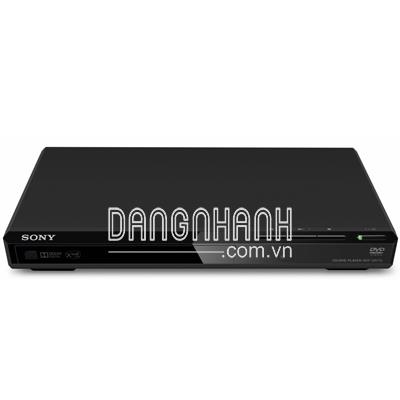 ĐẦU PHÁT DVD SONY DVP-SR170/BCSP6