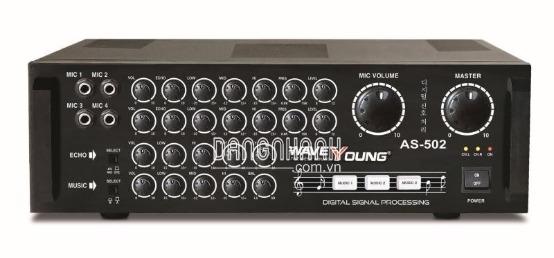 AMPLY WAVE YOUNG AS-502