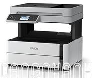 Máy in Epson EcoTank Monochrome M3170 (C11CG92201)