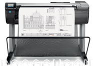 Máy in khổ lớn HP DesignJet T730 36-in (914-mm) Printer (F9A29A)