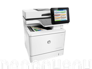 Máy in HP Color LaserJet Enterprise MFP M577dn (B5L46A)