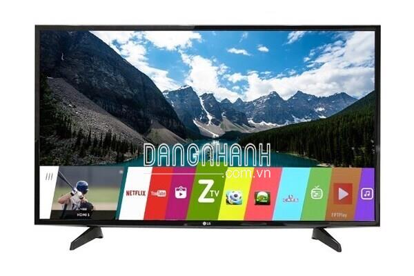 Internet Tivi 32 inch LG 32LH570D