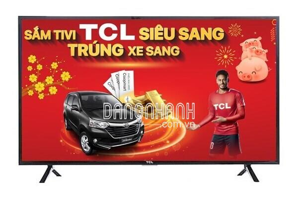 Smart Tivi TCL 40 inch L40S62