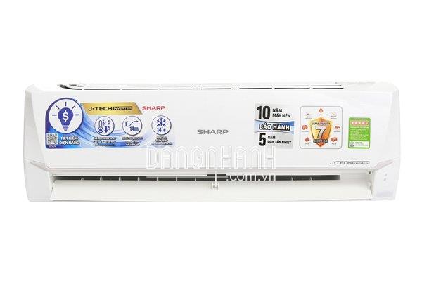 Máy lạnh Sharp Inverter 1 HP AH-X9VEW