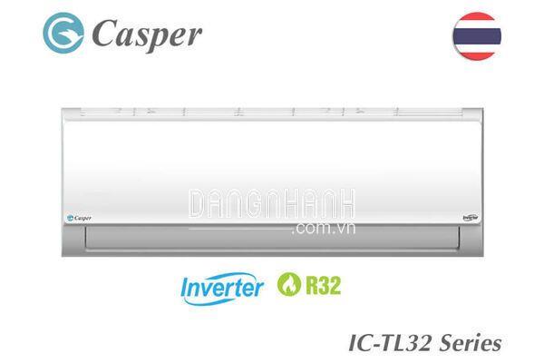 Máy lạnh Casper 1.5HP inverter IC-12TL32