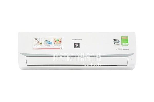 Máy lạnh Sharp Inverter 1 HP AH-XP10WMW