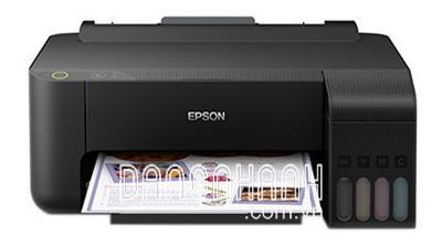 MÁY IN PHUN MÀU ĐƠN NĂNG EPSON L1110