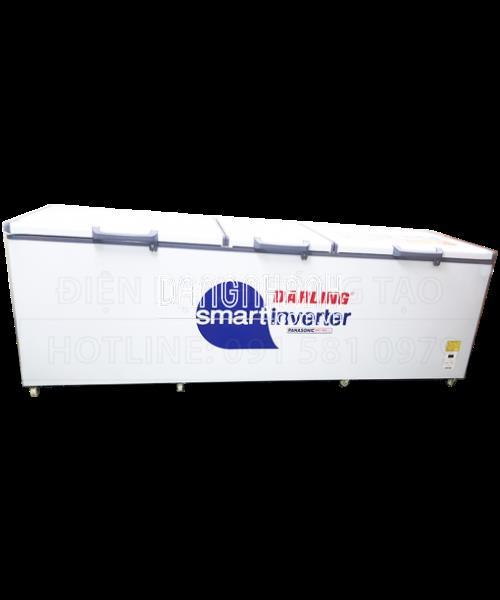 Tủ đông Darling DMF-1279ASI Smart Inverter 3 cánh 1400l