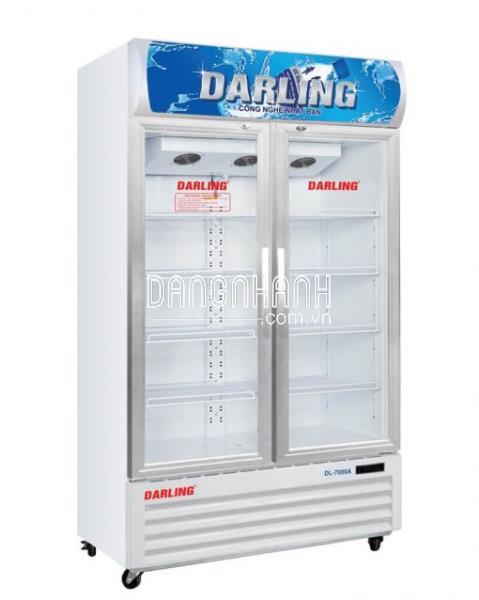 TỦ MÁT 630l DL-7000A