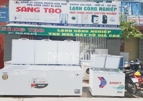 0311084605 - CÔNG TY TNHH SỬA CHỮA THIẾT BỊ ĐIỆN SÁNG TẠO