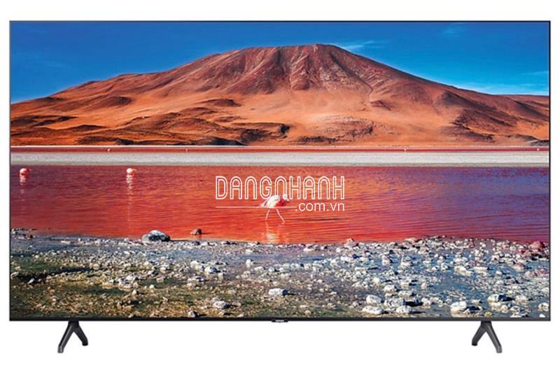 Smart Tivi Samsung 4K 50 inch UA50TU7000