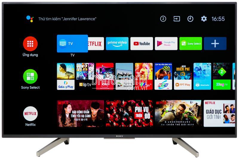 Android Tivi Sony 49 inch KDL-49W800G