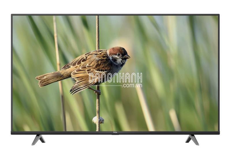 Android Tivi TCL 4K 50 inch 50P618