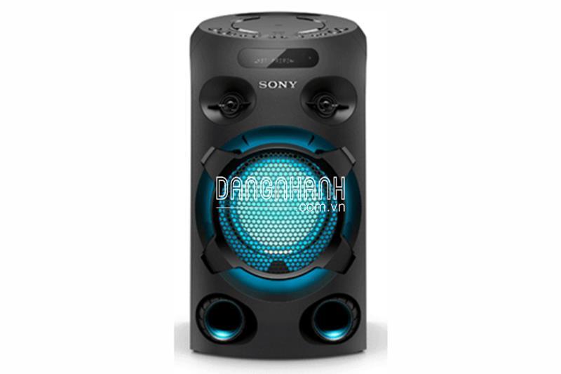 Dàn âm thanh Sony MHC-V02 C SP6