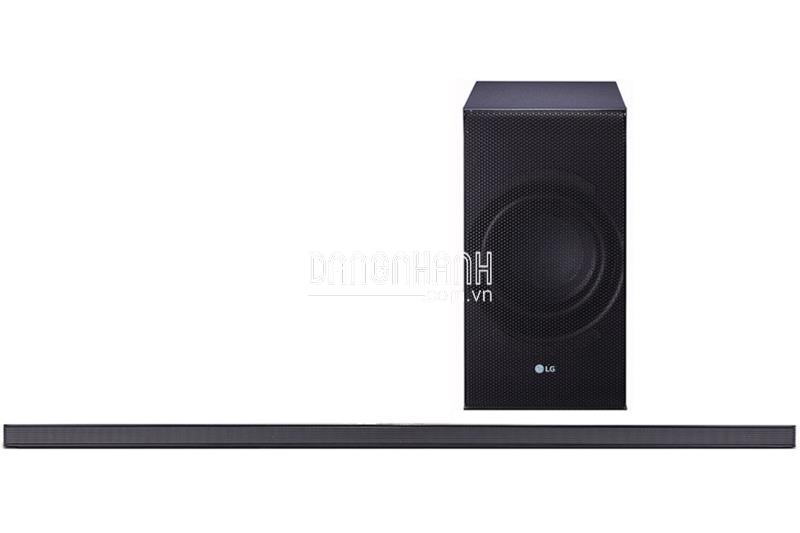 Loa SoundBar LG SJ8.DVNMLLK